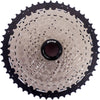 Edge cassette 12 speed csm9012 11-50t - zilver zwart