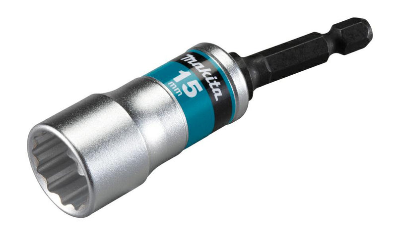 Makita accessoires flexi. dop 15x80mm 1 4 e impr - e-03501 - e-03501