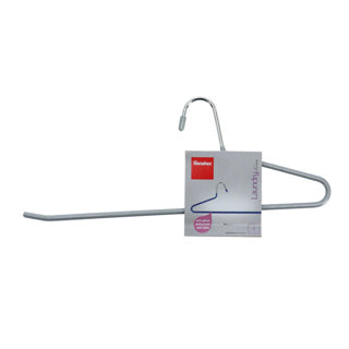 Metaltex kledinghanger anti-slip 1 stuks | 6 stuks