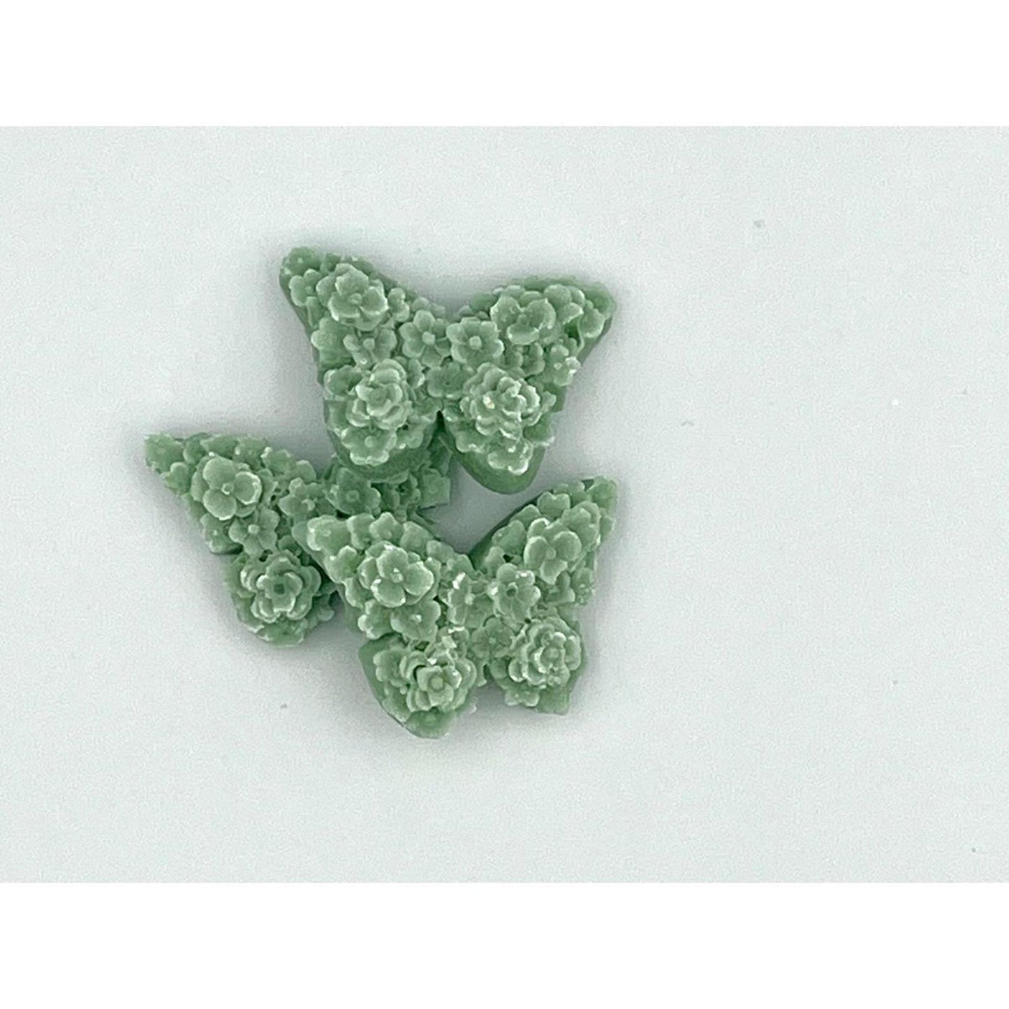 Vos decorations vlinder geur nivi set a 3
