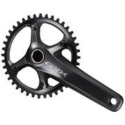 Shimano crankstel 1 x 11 speed grx fc-rx810 - 170 mm - 40t - afbeelding 3