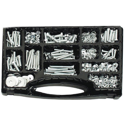 Brüder mannesmann machineschroevenset 580 dlg (hobby) - 13010