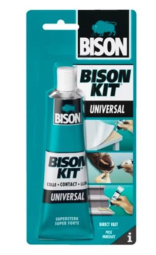 Bison kit contactlijm 100ml tube