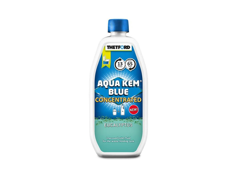 Thetford aquakem blue concentrated eucalyptus 0,8