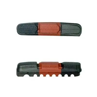 Koolstop Shimano dura 2 replacement pad set triple
