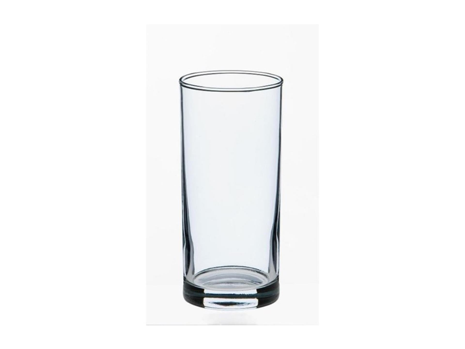 Mammoet jordaan longdrinkglas budgetline 270ml (set van 12)