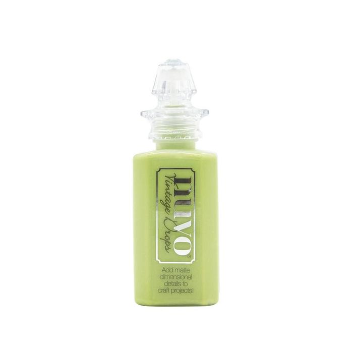 Nuvo by tonic studios nuvo • vintage drops pioneer green