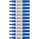 Permanent marker artline 30 2-5mm blauw