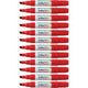 Permanent marker artline 30 2-5mm rood