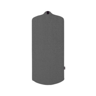 Brabantia linn kledingstoombord - pepper black