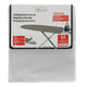 Daily home strijkhoes metal 130x46 cm | 5 stuks