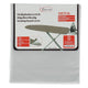 Daily home strijkhoes metal 120x38 cm | 5 stuks