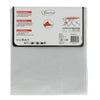 Daily home strijkhoes metal 120x38 cm | 5 stuks