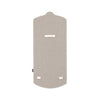 Brabantia linn kledingstoombord - grey