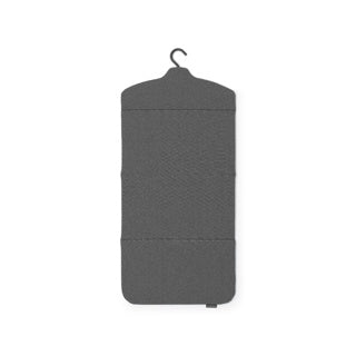 Brabantia kledingstoombord opvouwbaar pepper black