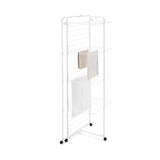 Brabantia hangon droogtoren - 30 m - inklapbaar wasrek - white - afbeelding 2
