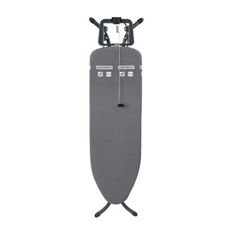 Leifheit strijkplank air board m - compact plus - 120x38 cm - zwart