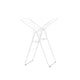 Brabantia hangon droogrek 15m - inklapbaar wasrek - white