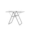 Brabantia hangon droogrek, 20 m - matt black