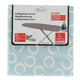 Daily home strijkhoes basic 135x50 cm | 5 stuks