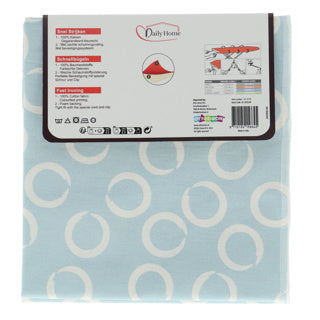 Daily home strijkhoes basic 135x50 cm | 5 stuks