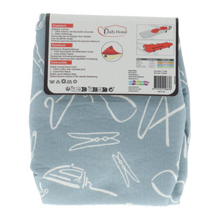 Daily home strijkhoes stretch 130x48 cm | 3 stuks
