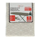 Daily home strijkmolton 130x45 cm | 5 stuks
