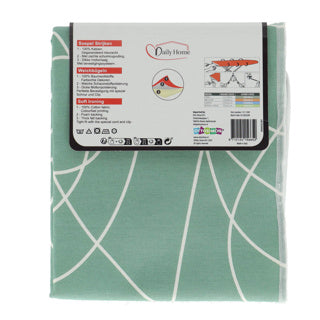 Daily home strijkmolton 120x38 cm | 5 stuks