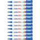 Permanent marker artline 700 medium 0,7mm blauw rond milieuvriendelijk