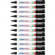 Permanent marker artline 700 medium 0,7mm zwart rond milieuvriendelijk