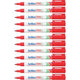 Permanent marker artline 700 medium 0,7mm rood rond milieuvriendelijk