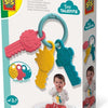 Ses creative ses tiny talents bijtring voelen bijten sabbelen en spelen