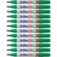 Permanent marker artline 70 ultra 1,5mm groen rond milieuvriendelijk