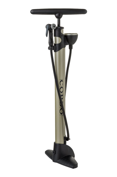Cordo pomp easy blaster metallic silver