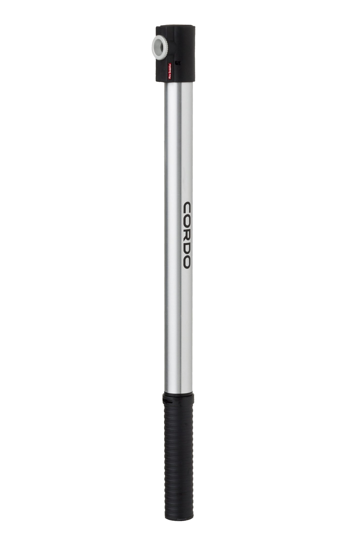 Dunlop cordo hd racer handpomp 11bar - zwart