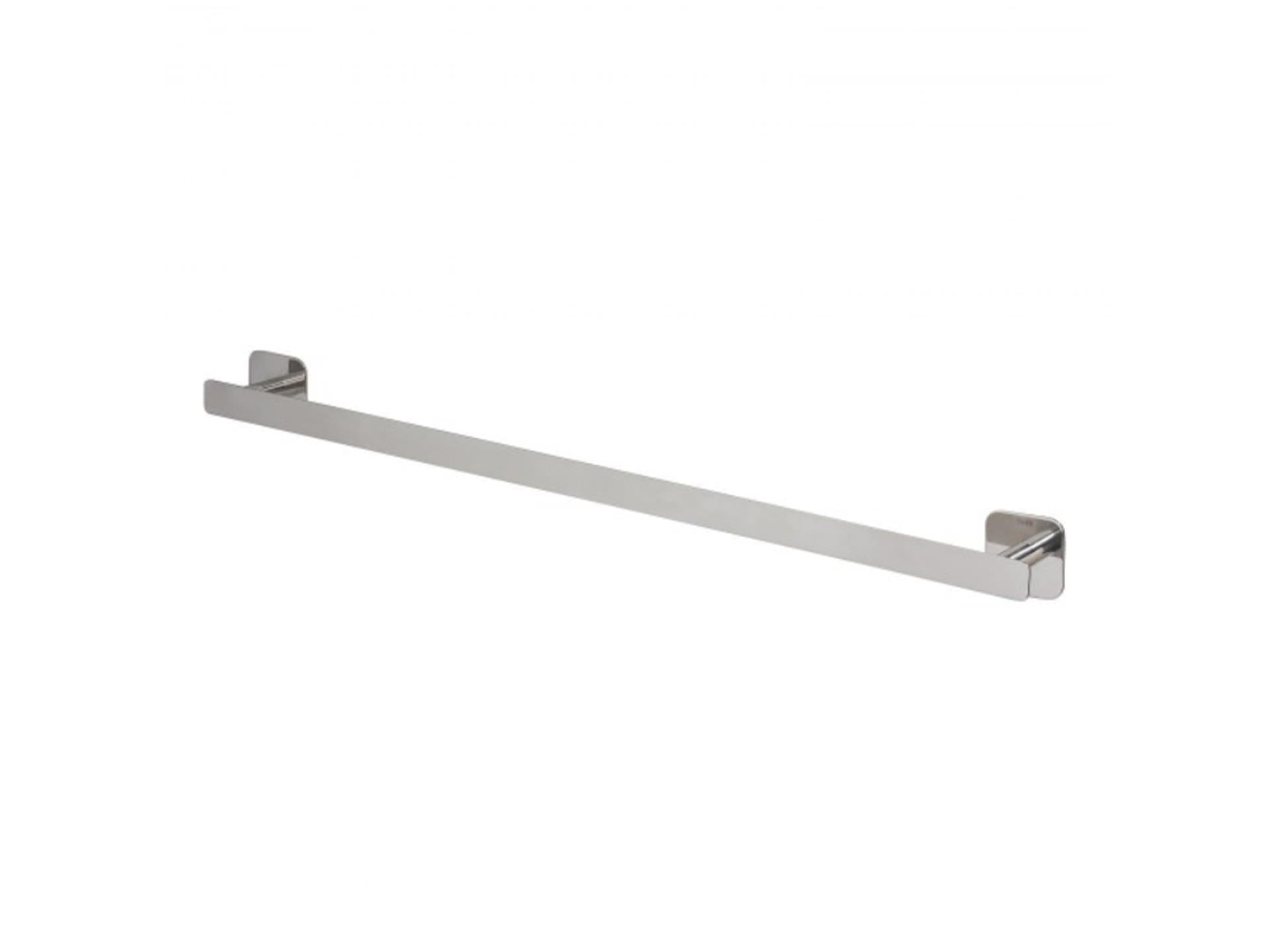Tiger colar handdoekrek 60cm rvs gepolijst 600x50x54mm