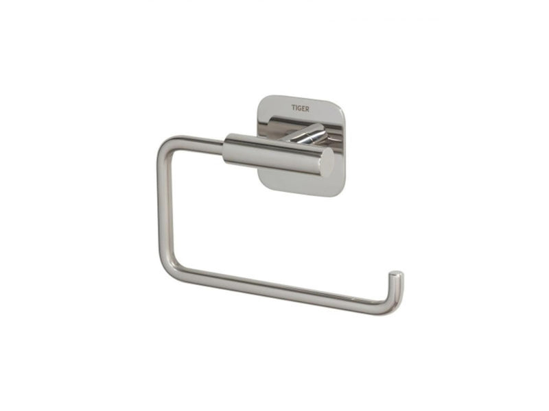 Tiger colar toiletrolhouder chroom