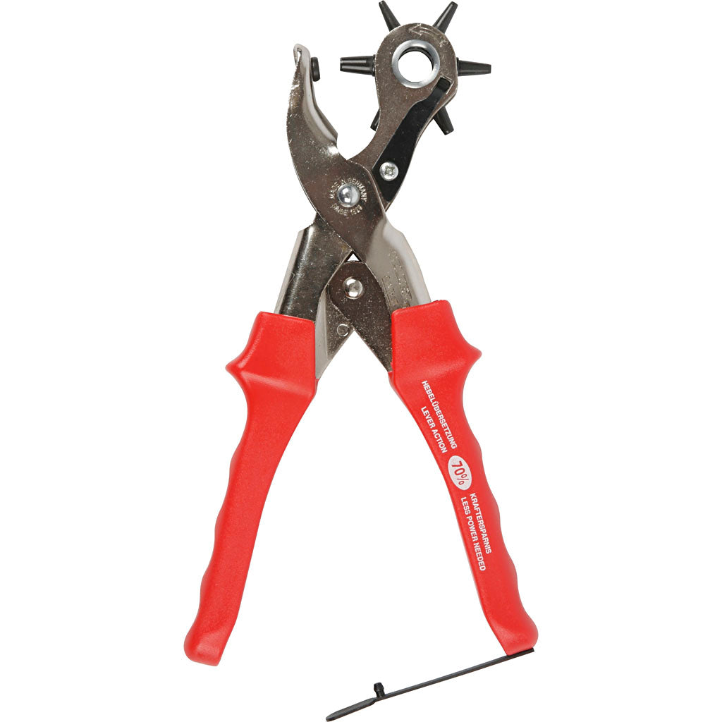 Gatentang, d 2-4,5 mm, 1 stuk
