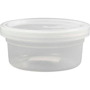 Https: www.cchobby.nl plastic-potje-met-deksel-h-38-mm-d-84-mm-125-ml-20-stuk-1-doos - afbeelding 1