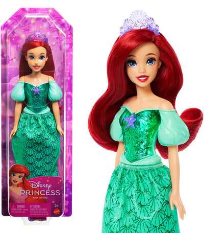 Mattel disney princess ariel pop