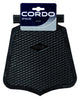 Cordo spatlap touring universeel groot rubber zwart