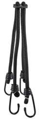 Cordo carrier straps eurospin 10mm black