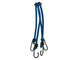 Cordo snelbinder eurospin 10mm blauw