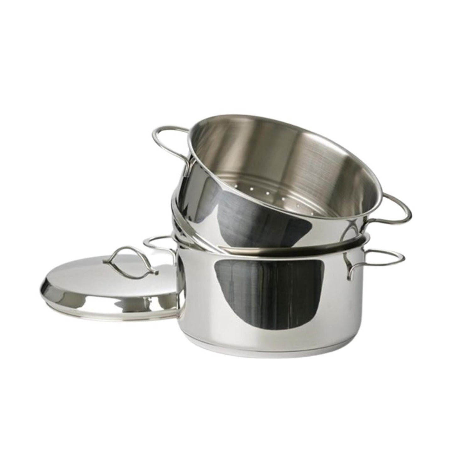 Eurocuisine stomerset 20cm rvs