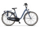 Masterbike aldo nova 26 meisjesfiets 3grn - dusty blue