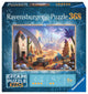 Ravensburger puzzel escape kids space mission 368 stukjes