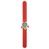 Klaparmband horloge space - afbeelding 2