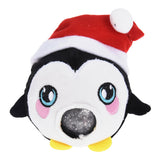 Koopman knijpfiguur kerst speelgoed - kerst knijpspeeltje voor kinderen. - afbeelding 2