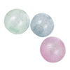 Knijpbal sticky kleur, set van 3