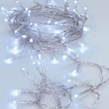 LED Verlichting Wit, 30 lampjes - afbeelding 2